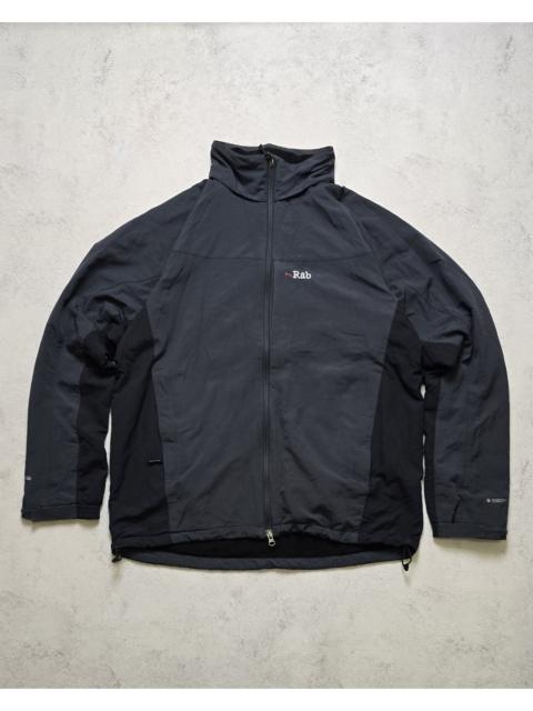 Other Designers Rab Viper-Rise Pertex Equilibrium Jacket