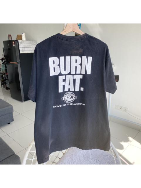 Other Designers Thrashed Faded Vintage Groove 103.1 FM Los Angeles Radio Tee