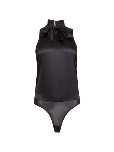 Fleur du Mal silk blouse