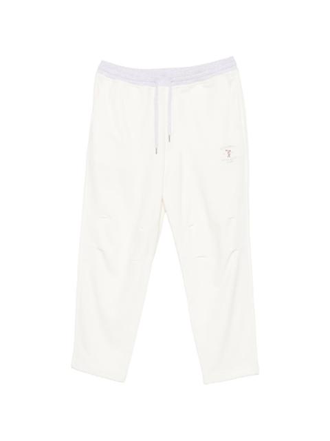 Brunello Cucinelli Brunello Cucinelli Men Cotton Blend Sweatpants