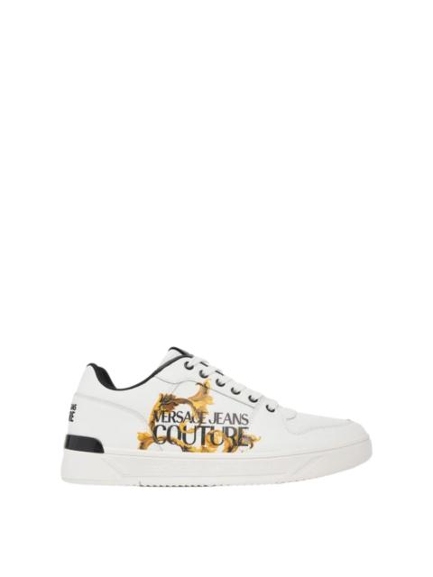 VERSACE JEANS COUTURE Logo sneaker