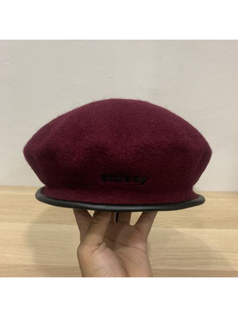 Stüssy Stussy military beret