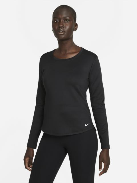 Nike Nike Womens Nike One TF Long Sleeve Top