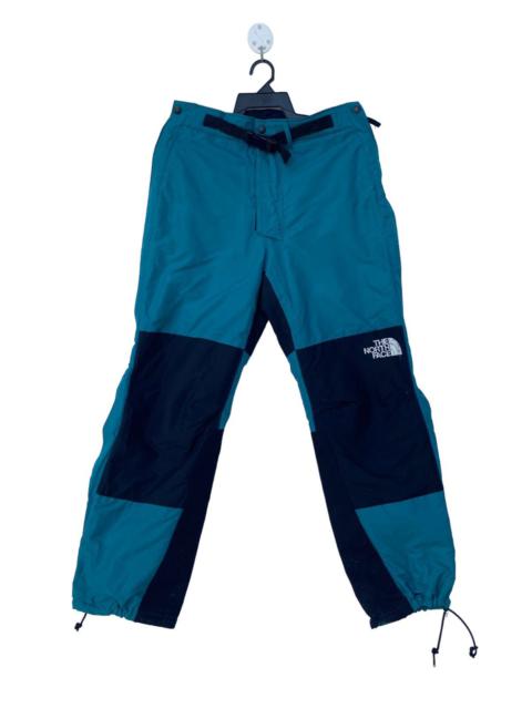 Vtg 90s The North Face GoreTex colorblock skiwear pant