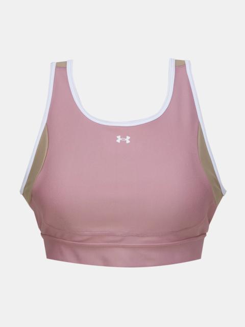 Under Armour UA Crossback Mid Open Back