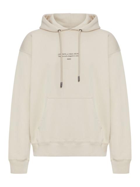 Off-White STATEMENT SKATE HOODIE