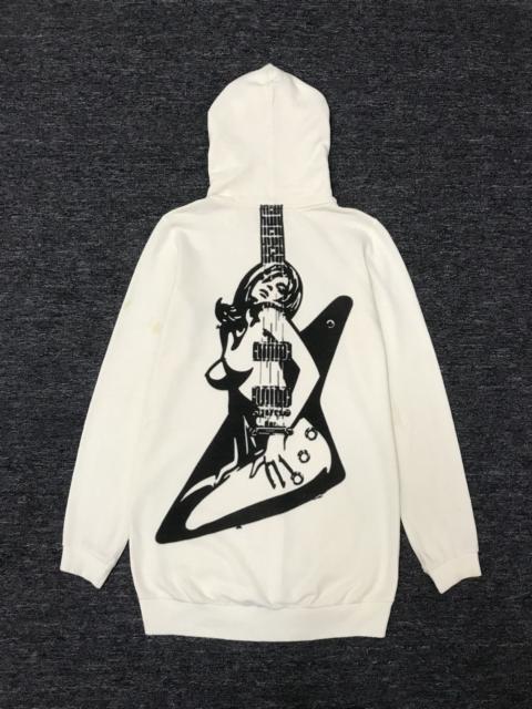 Other Designers Vintage Hysteric Glamour Detroit Long Hoodie Jacket