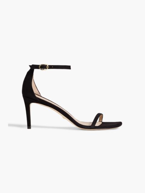 Stuart Weitzman Suede sandals