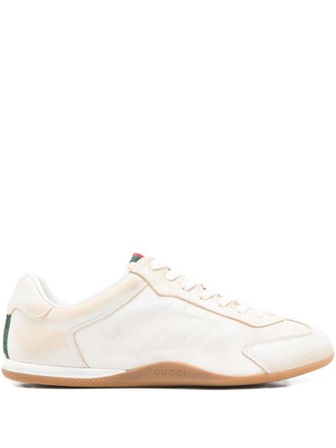 GUCCI Leather Sneakers