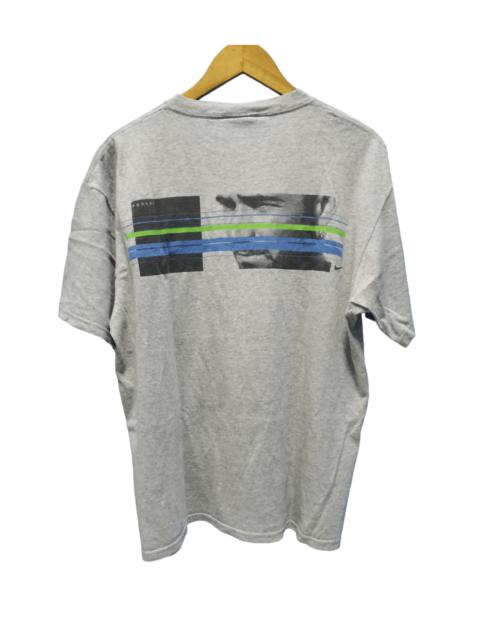 Nike Vintage Nike Andre Agassi Tee Court Tennis Sampras Federer