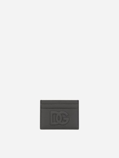 Dolce & Gabbana DG Logo card holder