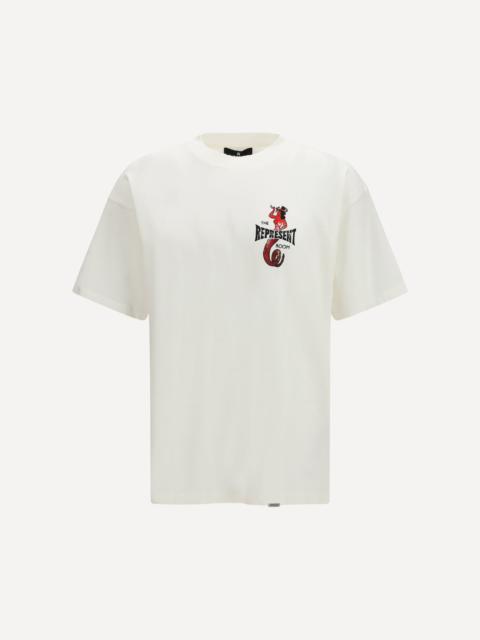 REPRESENT The viper room dice T-Shirt