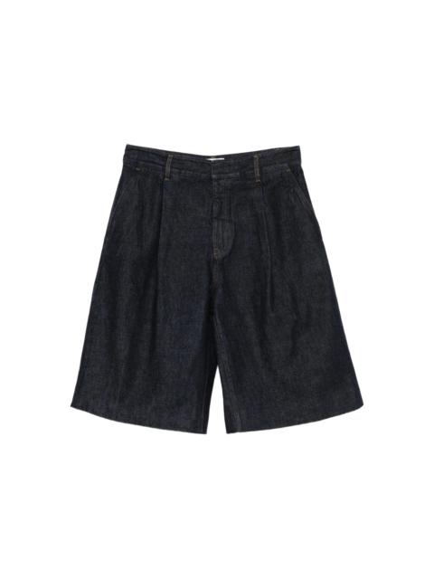 FRAME Shorts Blue