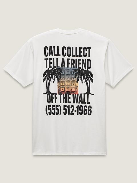 Vans Call Collect T-Shirt