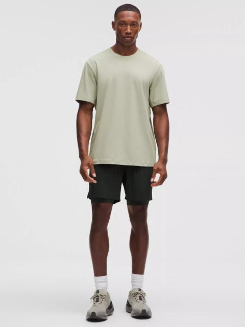 lululemon Zeroed In Short-Sleeve Shirt