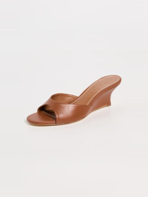 STAUD Brigitte Wedges
