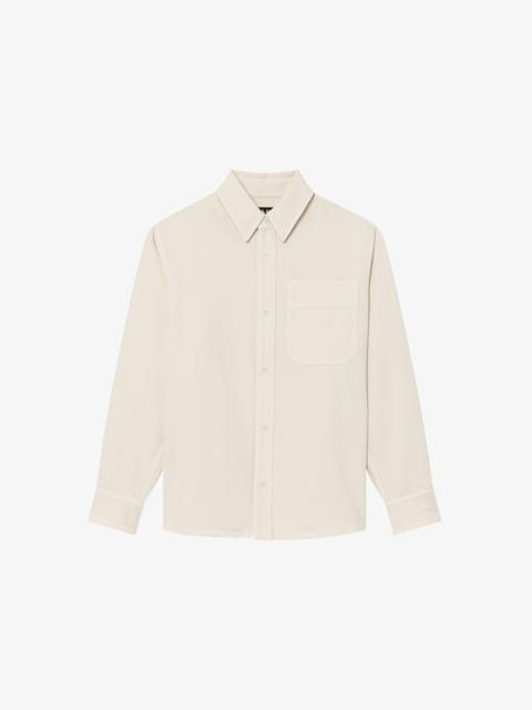 A.P.C. BASILE OVERSHIRT