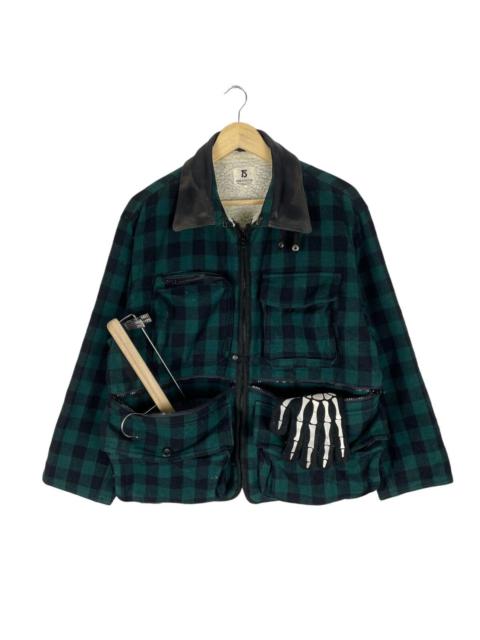 Hunter - ⚡️GUSTAVSEN PHOTOGRAPHY UTILITY POCKET JACKET LIKE FILSON