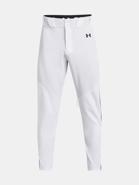 Under Armour Men's UA Utility Piped Baseball Pants