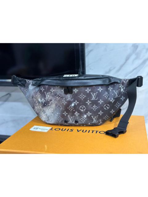 Louis Vuitton Black Monogram Galaxy Discovery Bum Bag Louis Vuitton