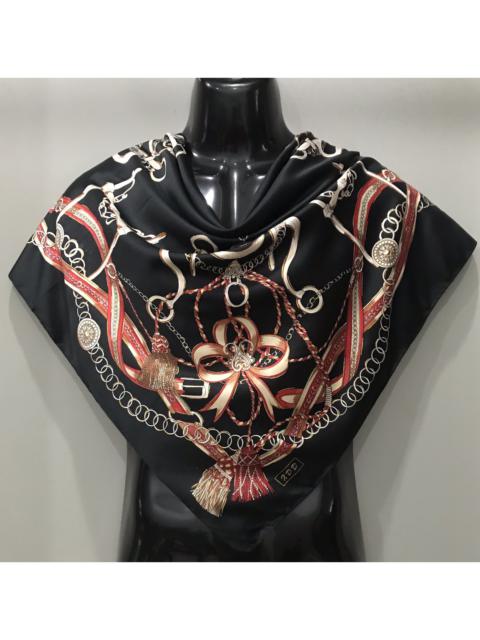 Other Designers Japanese Brand - KOREAN SILK SCARF NECKERCHIEF