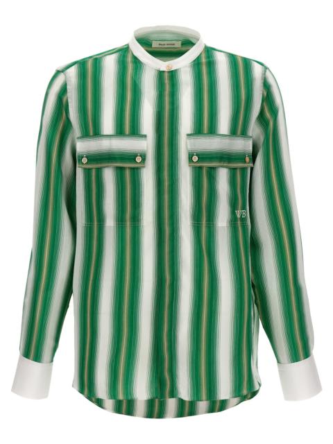 Wales Bonner Men 'Cadence' Shirt