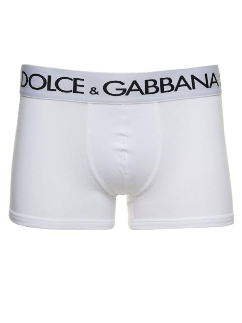 Dolce & Gabbana Dolce & Gabbana Men Regular Boxer