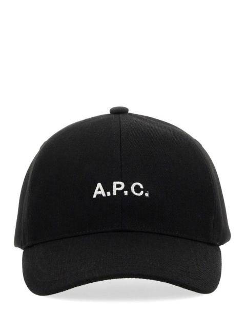 A.P.C. A.P.C. Men Cappello Da Baseball "Charlie"