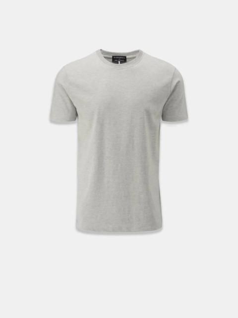GLOVERALL Unisex Jersey T-Shirt Grey