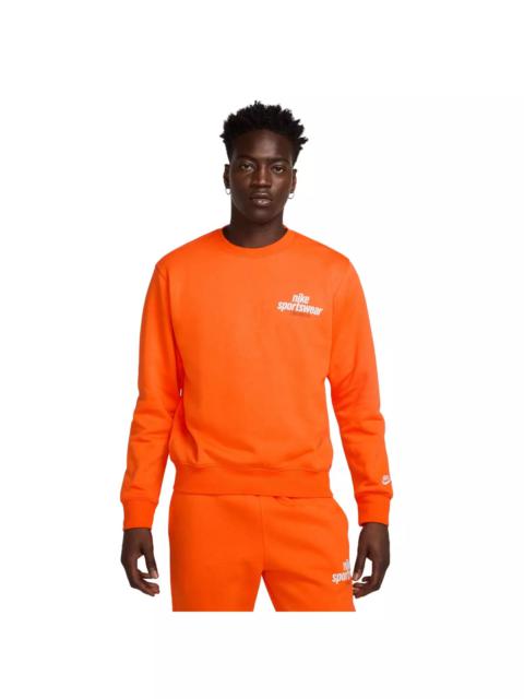 Nike Men's Club BB Fleece Crew
