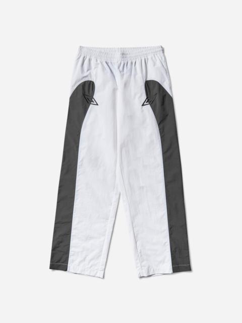 umbro Guarding Track Pants White / Dark Olive