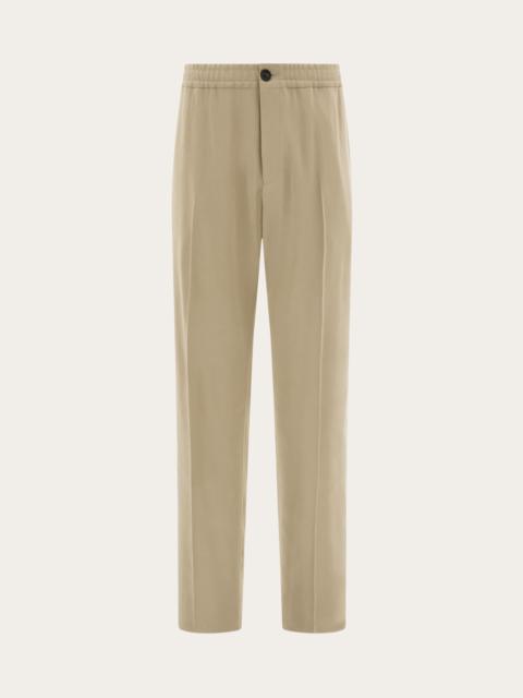 Tailored jogger