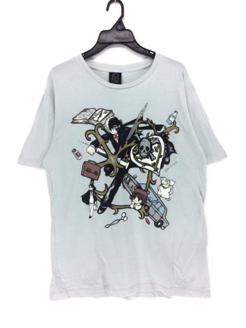 Other Designers Vintage - Vintage Blackjack Japan Anime T-shirt