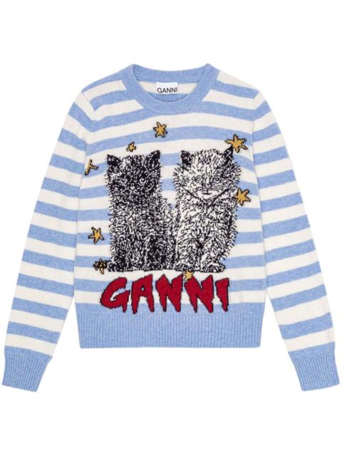 GANNI GANNI Sweater
