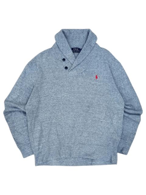 Polo Ralph Lauren Polo Ralph Lauren Shawl Collar Sweater