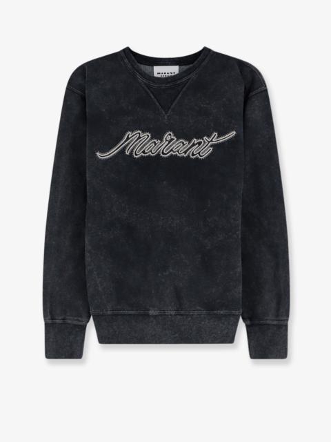 Isabel Marant Étoile Marant Etoile Women Rise Recycled Material Sweatshirt
