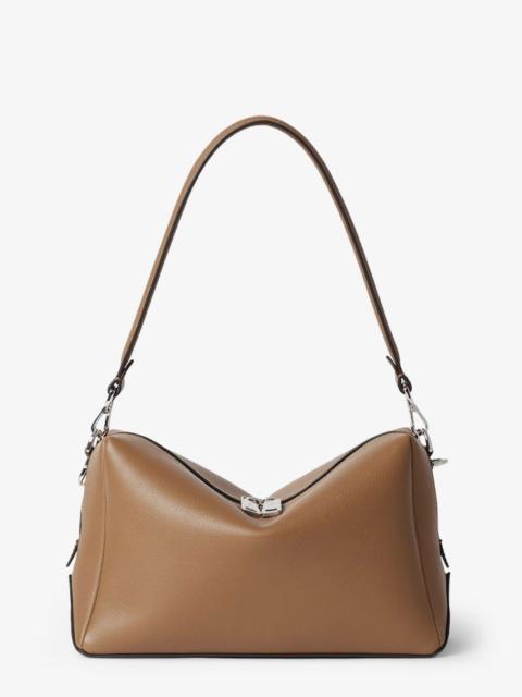 FENDI Fendi Fendi Lui Medium Leather Shoulder Bag