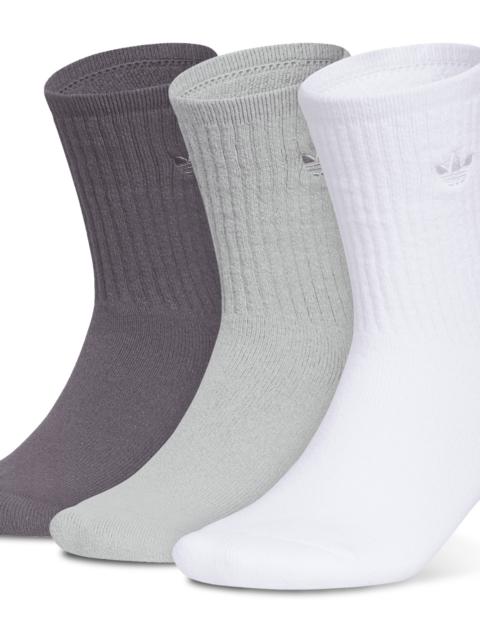 adidas adidas adidas Comfort Crew 3pk