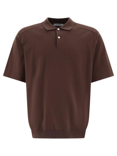 Nonnative NONNATIVE "DWELLER" POLO SHIRT