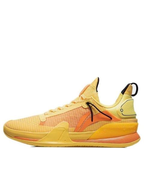 Li-Ning Li-Ning Speed 7 Premium 'Yellow' ABAR017-2