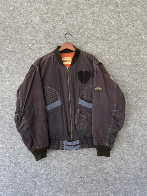 Other Designers Vintage - VINTAGE MICOLAS FLYING WEAR MARKS 3 JACKET