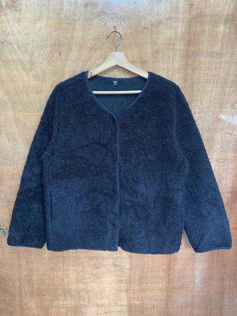 Other Designers Uniqlo Deep Pile Fleece Sweater