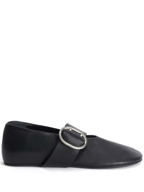 Jil Sander Jil Sander Women C/Fibbia Ballerina