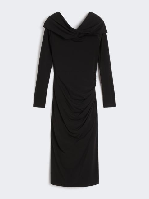 Max Mara MAREMAR Feminine jersey dress