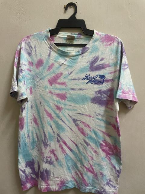 Other Designers Vintage - LOCAL MOTION HAWAII SURF STYLE TYE DYE TEE