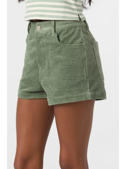 O'Neill Langford Cord Shorts