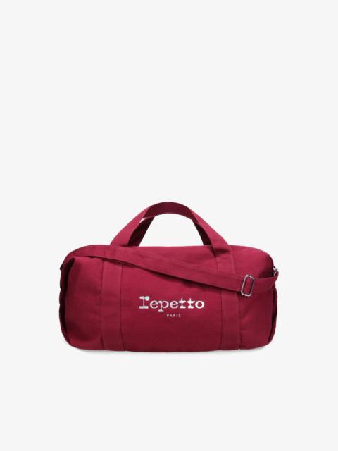 Repetto Medium Duffel bag with shoulder strap