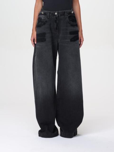 THE ATTICO Jeans woman The Attico