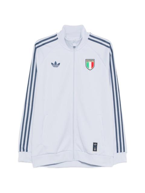 adidas Adidas X Italia Zipped Sweatshirt