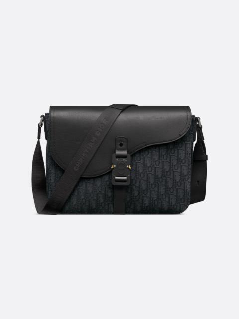 Dior Saddle Messenger Bag